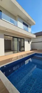 Casa de Condomínio com 4 Quartos para alugar, 300m² no Jardim América, Paulínia