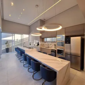 Casa de Condomínio com 3 Quartos à venda, 158m² no Jardim São Francisco, Piracicaba
