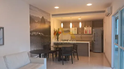 Apartamento com 2 Quartos à venda, 74m² no Botafogo, Rio de Janeiro