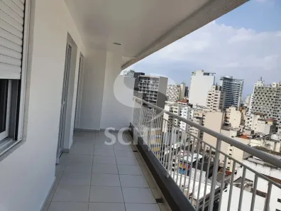 Apartamento com 1 Quarto à venda, 48m² no República, São Paulo