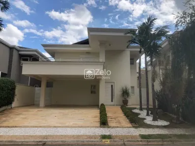 Casa de Condomínio com 3 Quartos para alugar, 310m² no Chácaras Alpina, Valinhos