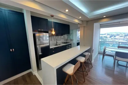 Apartamento com 2 Quartos para alugar, 70m² no Vila Mogilar, Mogi das Cruzes