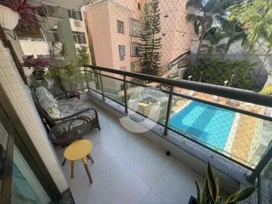 Apartamento com 2 Quartos à venda, 80m² no Ingá, Niterói