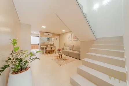 Casa com 2 Quartos à venda, 103m² no Costa e Silva, Joinville