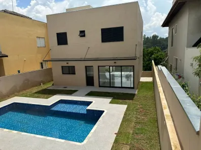 Casa de Condomínio com 3 Quartos à venda, 226m² no Residencial dos Lagos, Cotia