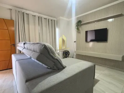 Apartamento com 3 Quartos à venda, 91m² no Jardim Piratininga II, Franca
