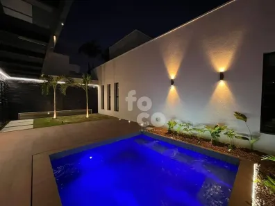 Casa de Condomínio com 3 Quartos à venda, 200m² no Lagoinha, Uberlândia