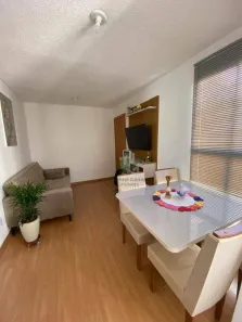 Apartamento com 2 Quartos à venda, 42m² no Jardim Europa, Mogi Mirim