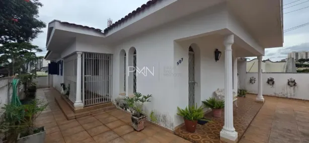 Casa com 4 Quartos à venda, 250m² no Nova Campinas, Campinas