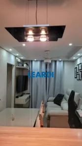 Apartamento com 2 Quartos à venda, 42m² no Jardim São José, Campinas