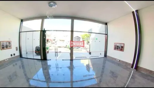 Ponto Comercial à venda, 398m² no Vila Príncipe de Gales, Santo André