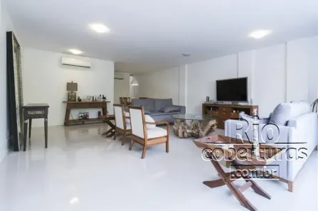 Cobertura com 5 Quartos à venda, 451m² no Barra da Tijuca, Rio de Janeiro