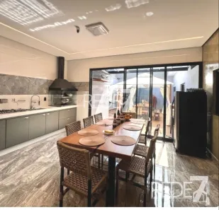 Casa com 3 Quartos à venda, 186m² no Parque Olívio Franceschini, Hortolândia