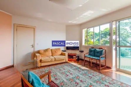 Apartamento com 3 Quartos à venda, 140m² no Vila Congonhas, São Paulo