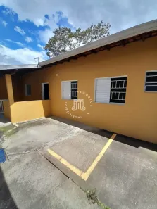 Casa com 2 Quartos para alugar, 80m² no Bela Vista, Jundiaí