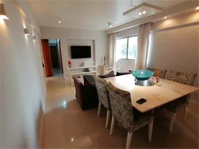 Apartamento com 3 Quartos para alugar, 114m² no Paraíso, São Paulo