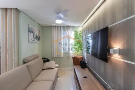 Apartamento com 3 Quartos à venda, 64m² no Vila Guilherme, São Paulo