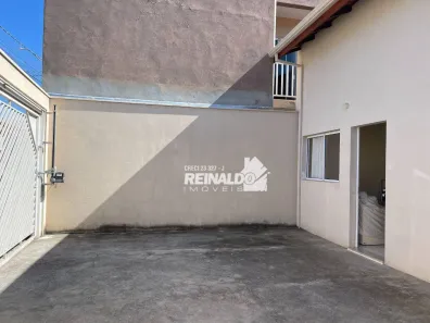 Casa com 2 Quartos para alugar, 65m² no Loteamento Residencial Terra Nova, Itatiba