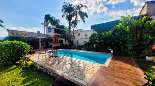 Casa com 3 Quartos à venda, 255m² no Jardim Santos Reis, Piracaia