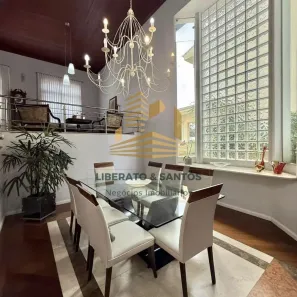 Casa de Condomínio com 4 Quartos para alugar, 500m² no Parque Terra Nova II, São Bernardo do Campo
