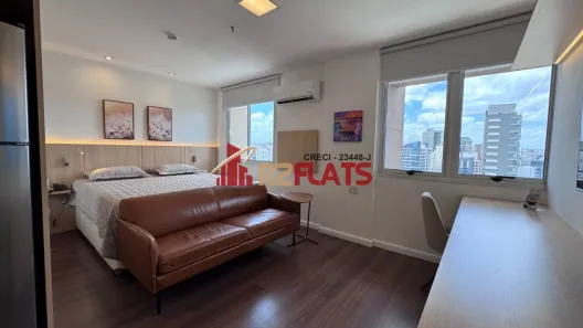 Flat com 1 Quarto à venda, 30m² no Vila Olímpia, São Paulo