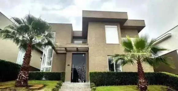 Casa de Condomínio com 4 Quartos à venda, 546m² no Alphaville, Santana de Parnaíba