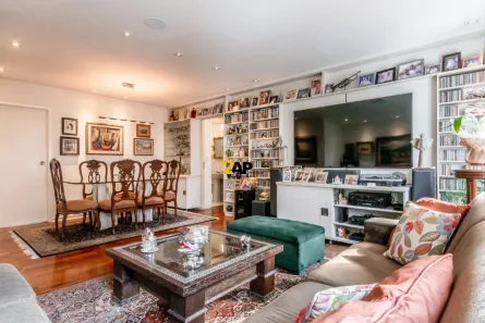 Apartamento com 2 Quartos à venda, 128m² no Jardim Paulista, São Paulo