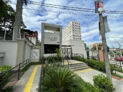 Apartamento com 2 Quartos à venda, 33m² no Jardim Fanganiello, São Paulo