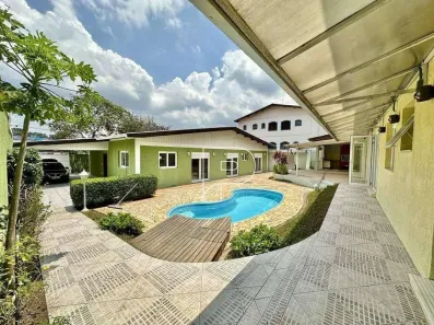 Casa com 3 Quartos à venda, 443m² no Granja Viana, Cotia