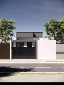 Casa com 2 Quartos à venda, 57m² no Nova Marabá, Marabá