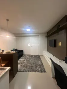Apartamento com 1 Quarto para alugar, 43m² no Duque de Caxias, Cuiabá