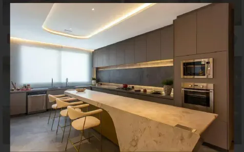Apartamento com 4 Quartos à venda, 308m² no Setor Marista, Goiânia