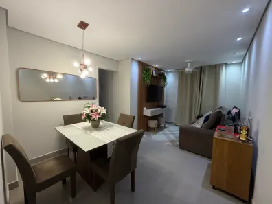 Apartamento com 3 Quartos à venda, 70m² no Vila Andrade, São Paulo