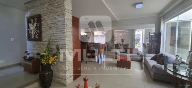 Casa com 4 Quartos à venda, 422m² no Morada da Colina, Uberlândia