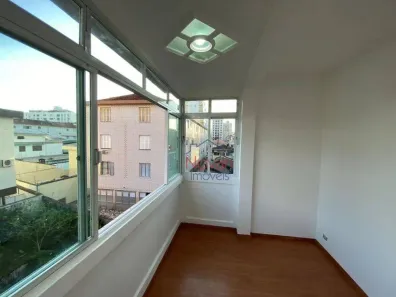 Apartamento com 3 Quartos à venda, 81m² no Campo Grande, Santos