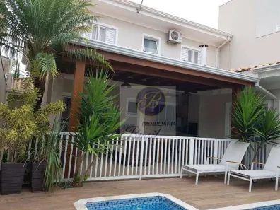 Casa de Condomínio com 3 Quartos para alugar, 240m² no Bosque, Vinhedo