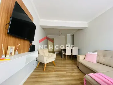 Apartamento com 3 Quartos à venda, 97m² no Jardim do Trevo, Campinas