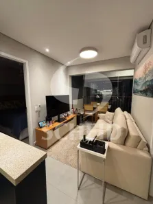 Apartamento com 2 Quartos à venda, 47m² no Santo Amaro, São Paulo