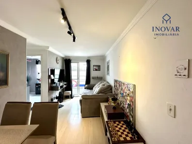 Apartamento com 2 Quartos à venda, 56m² no Parque Industrial, São José dos Campos