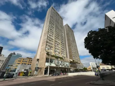 Apartamento com 2 Quartos à venda, 53m² no Centro, Curitiba