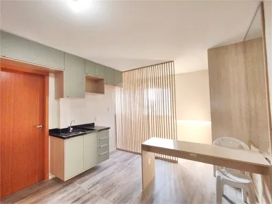 Apartamento com 1 Quarto à venda, 25m² no Santana, São Paulo