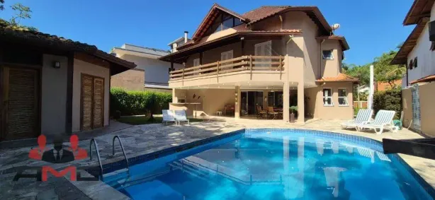 Casa com 5 Quartos à venda, 310m² no Riviera, Bertioga