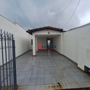 Casa com 2 Quartos para alugar, 100m² no Vila Indaiá, Rio Claro