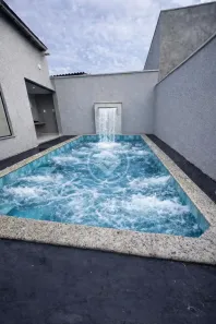 Casa de Condomínio com 3 Quartos à venda, 70m² no Jardim Decolores, Trindade