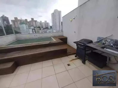 Cobertura com 2 Quartos à venda, 120m² no Buritis, Belo Horizonte
