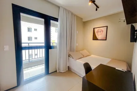 Kitnet com 1 Quarto à venda, 23m² no Vila Mariana, São Paulo