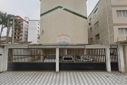 Apartamento com 1 Quarto à venda, 49m² no Guilhermina, Praia Grande