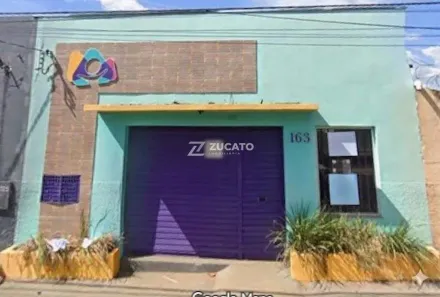 Galpão/Depósito/Armazém para alugar, 243m² no Bom Retiro, Uberaba
