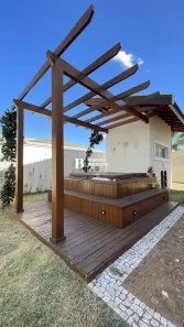 Casa de Condomínio com 3 Quartos à venda, 203m² no Parque Brasil 500, Paulínia