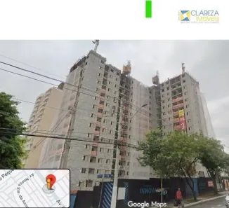 Apartamento com 1 Quarto à venda, 25m² no Vila Butantã, São Paulo